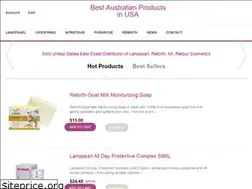 Sites similar to bestaustralianproducts.com
