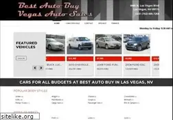 Sites similar to bestautobuy.com
