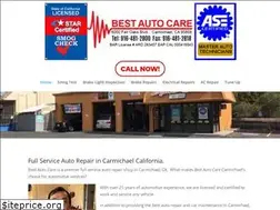 Sites similar to bestautocare.net