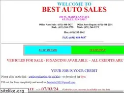 Sites similar to bestautocenter.net