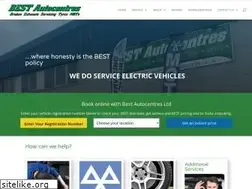 Sites similar to bestautocentres.com