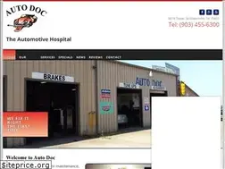 Sites similar to bestautodoc.net