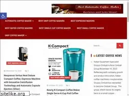 Sites similar to bestautomaticcoffeemaker.com