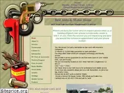 Sites similar to bestautomotorhome.com