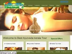 Sites similar to bestayurvedakeralatour.com