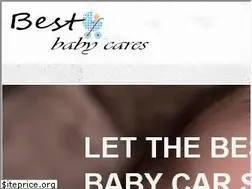Sites similar to bestbabycares.com