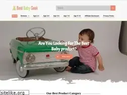 Sites similar to bestbabygeek.com