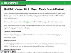 Sites similar to bestbabyjumper.com