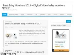 Sites similar to bestbabymonitorsguide.com