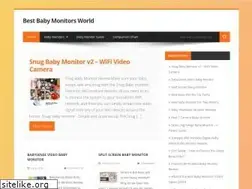 Sites similar to bestbabymonitorsworld.com