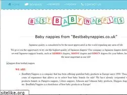 Sites similar to bestbabynappies.co.uk