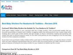 Sites similar to bestbabystrollerses.com