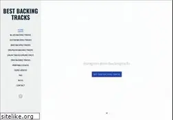 Sites similar to bestbackingtracks.com