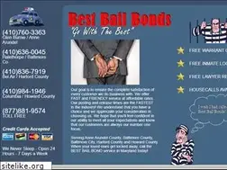 Sites similar to bestbailbonds.net