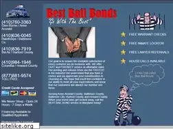 Sites similar to bestbailbonds.us