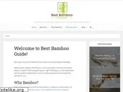 Sites similar to bestbambooguide.com