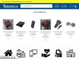 Sites similar to bestbargains.lk