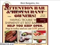 Sites similar to bestbargainsinc.com