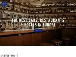 Sites similar to bestbarseurope.com