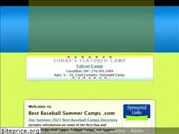 Sites similar to bestbaseballsummercamps.com
