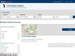 Sites similar to bestbaselhotels.com
