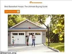 Sites similar to bestbasketballhoops.org