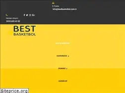 Sites similar to bestbasketbol.com.tr