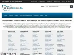 Sites similar to bestbassgear.com