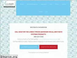 Sites similar to bestbathshowroom.com