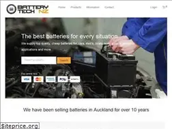 Sites similar to bestbatteries.co.nz