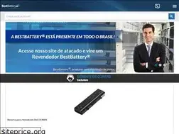 Sites similar to bestbattery.com.br