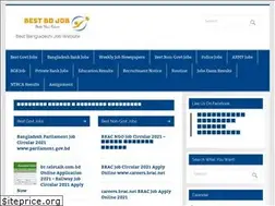 Sites similar to bestbdjob.com