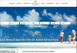 Sites similar to bestbeachgetaways.com