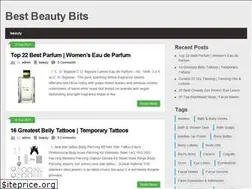 Sites similar to bestbeautybits.com