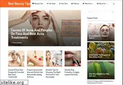 Sites similar to bestbeautyinfo.com
