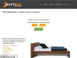 Sites similar to bestbed.de