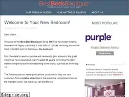 Sites similar to bestbedsboutique.com