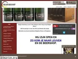 Sites similar to bestbeersfrombelgium.eu
