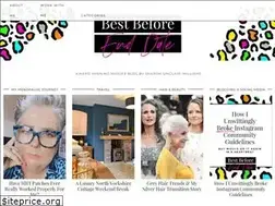 Sites similar to bestbeforeenddate.com