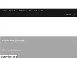 Sites similar to bestbeginnermotorcycles.com