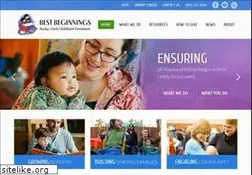 Sites similar to bestbeginningsalaska.org
