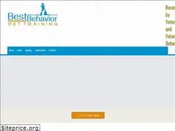 Sites similar to bestbehaviorpettraining.com