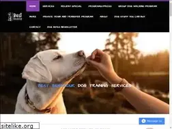 Sites similar to bestbehaviourdogtraining.ca