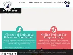 Sites similar to bestbehaviourdogtraining.co.uk