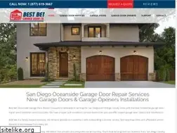 Sites similar to bestbetgaragedoor.com