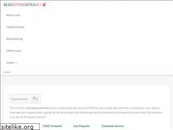 Sites similar to bestbettingsitesuk.co.uk