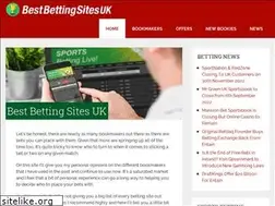 Sites similar to bestbettingsitesuk.com