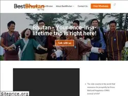 Sites similar to bestbhutan.tours