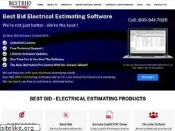 Sites similar to bestbidestimating.com