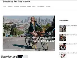 Sites similar to bestbikeforthemoney.com